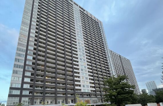 物件情報！　東京都江東区　中古タワーマンション 成約済